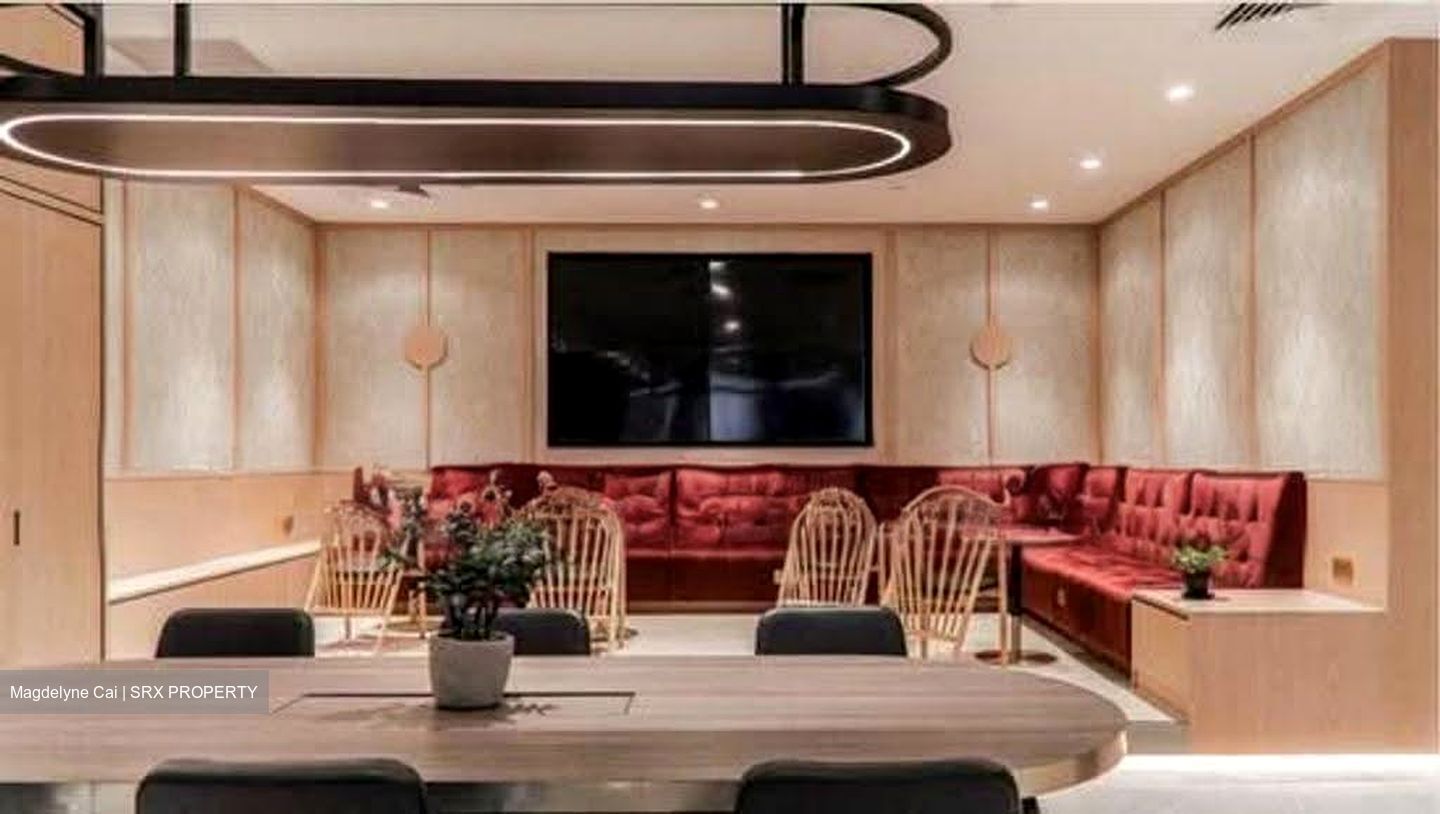 Wisma Sugnomal (D6), Office #639833681